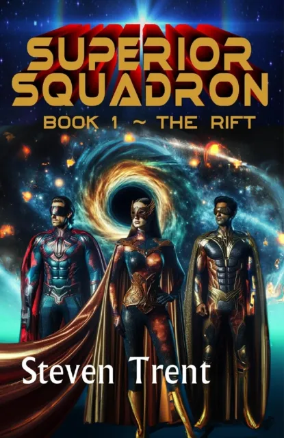 Superior Squadron - The Rift