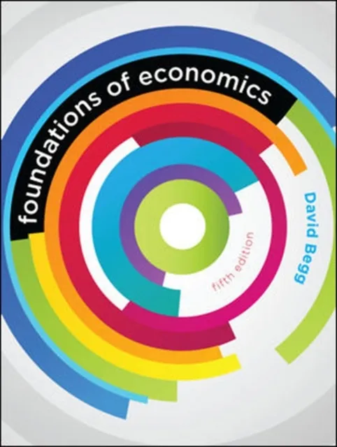 EBOOK: Foundations of Economics