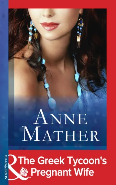 Greek Tycoon's Pregnant Wife