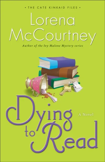 Dying to Read ( Book #1)
