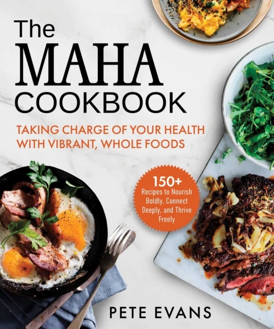 MAHA Cookbook