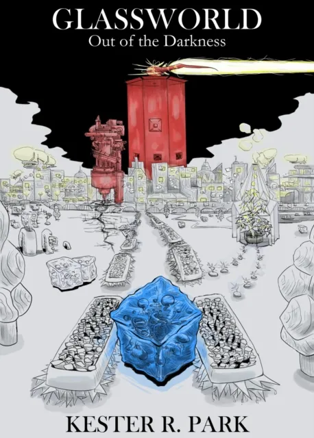 Glassworld: Out of the Darkness