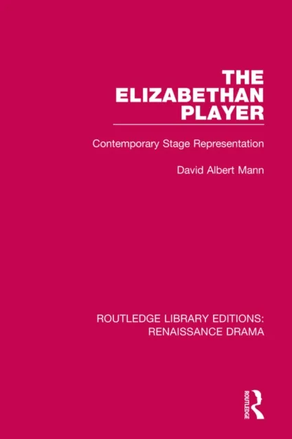 Elizabethan Player