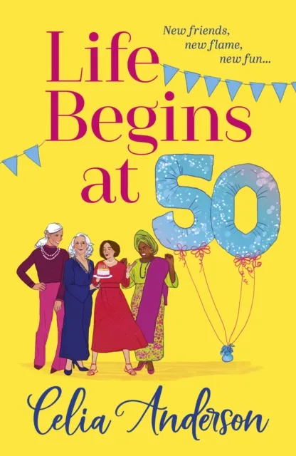 Life Begins at 50!