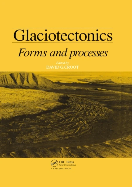 Glaciotectonics