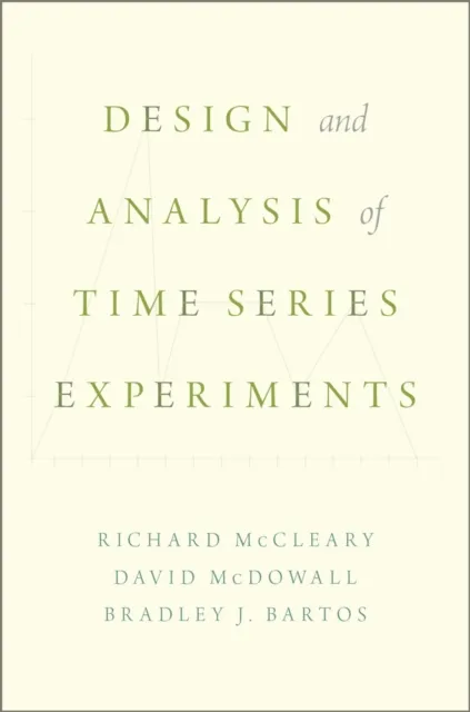 Design and Analysis of Time Series Experiments