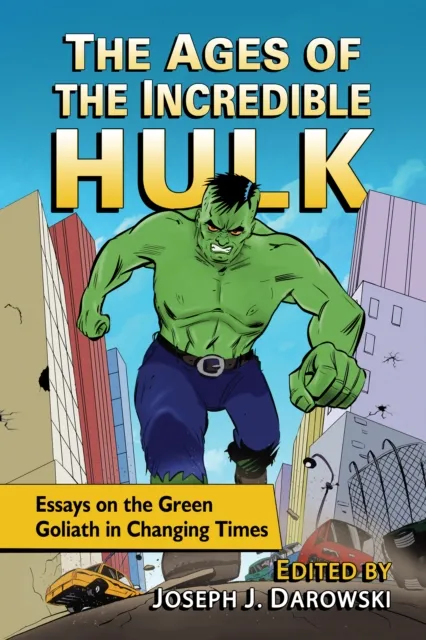 Ages of the Incredible Hulk
