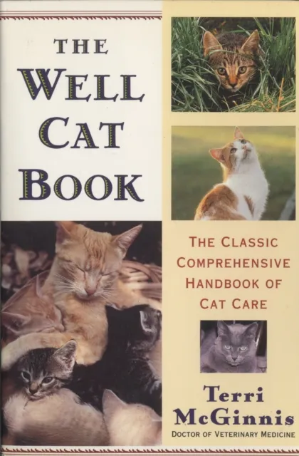 Well Cat Book