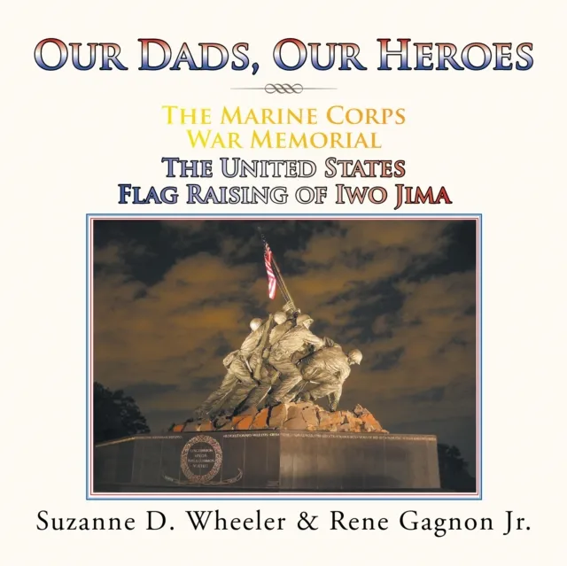 Marine Corps War Memorial the United States Flag Raising of Iwo Jima