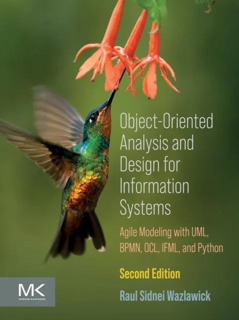 Object-Oriented Analysis and Design for Information Systems