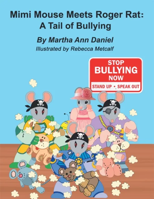 Mimi Mouse Meets Roger Rat