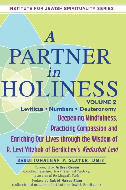 A Partner in Holiness, Volume 2