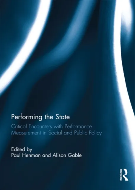 Performing the State