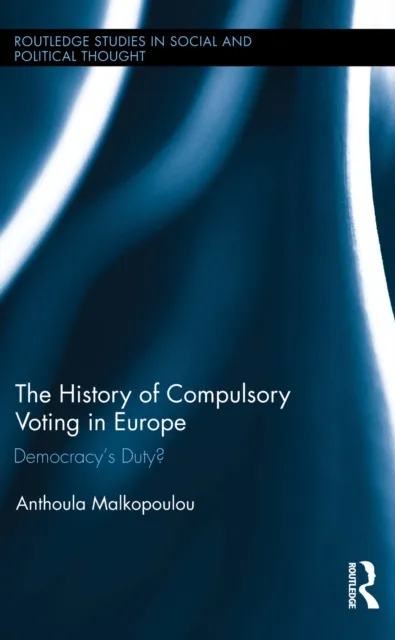 History of Compulsory Voting in Europe