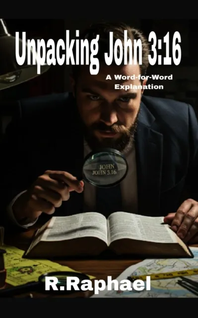 Unpacking John 3:16: A Word-for-Word Explanation