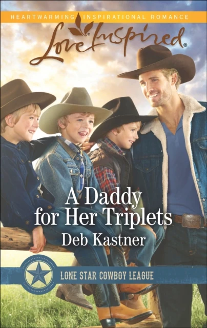 Daddy for Her Triplets