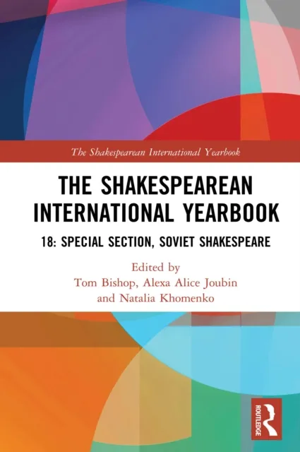 Shakespearean International Yearbook 18