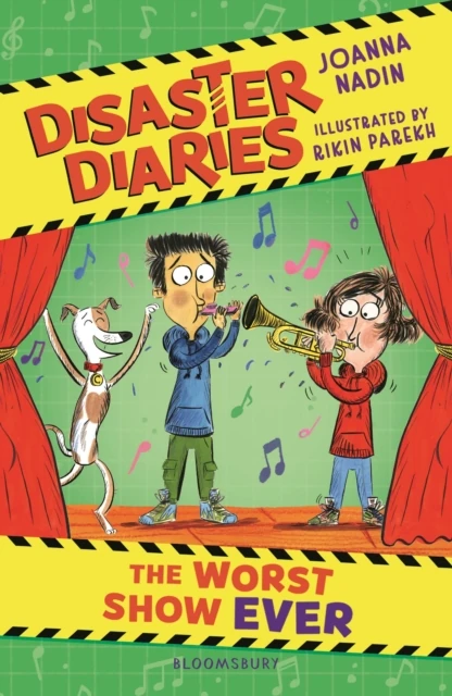Disaster Diaries: The Worst Show Ever