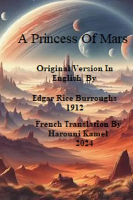 Princess Of Mars