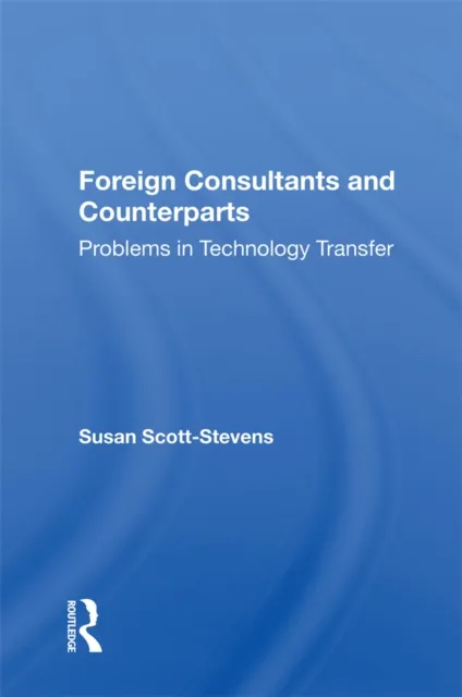 Foreign Consultants And Counterparts
