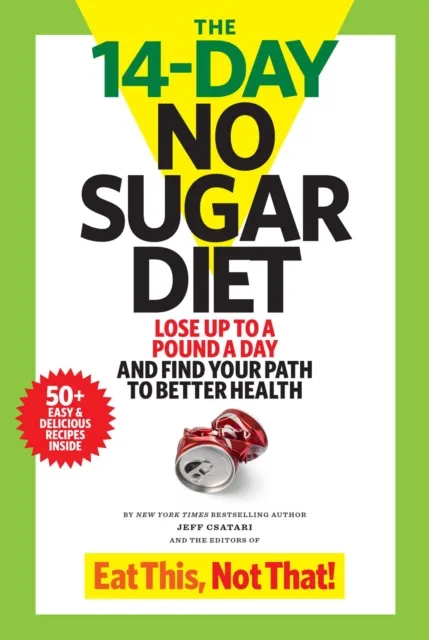 14-Day No Sugar Diet
