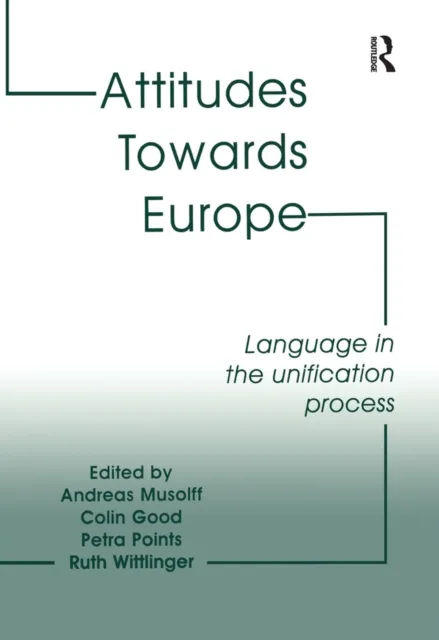 Attitudes Towards Europe