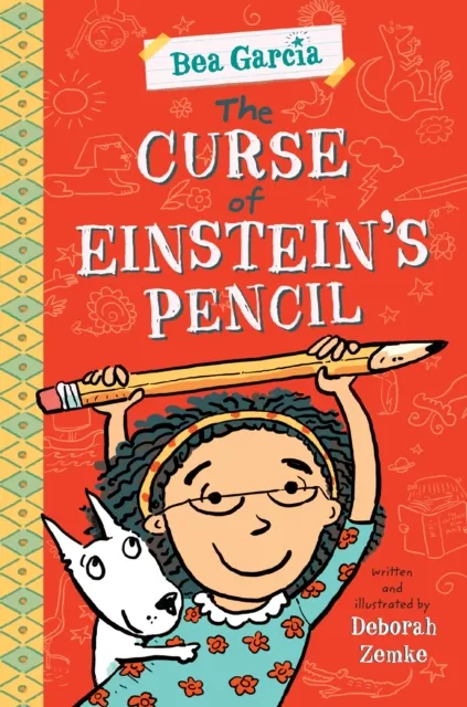Bea Garcia: The Curse of Einstein's Pencil