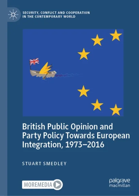 British Public Opinion and Party Policy Towards European Integration, 1973-2016