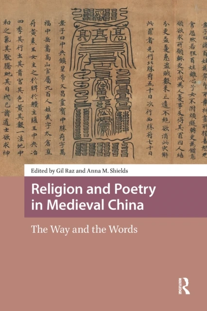 Religion and Poetry in Medieval China