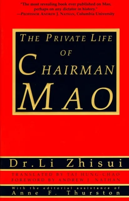 Private Life of Chairman Mao