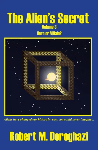 Alien's Secret Volume 3