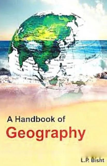 Handbook of Geography