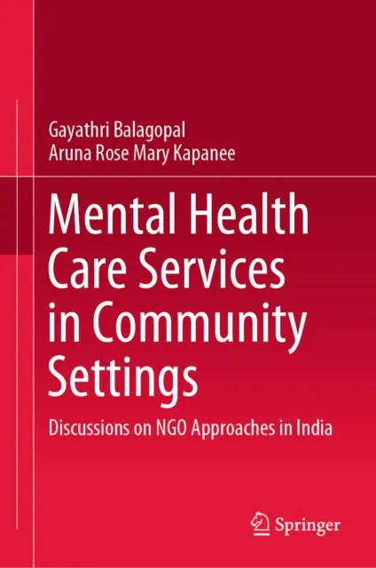 Mental Health Care Services in Community Settings