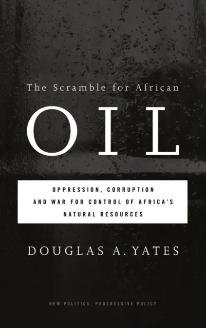 Scramble for African Oil