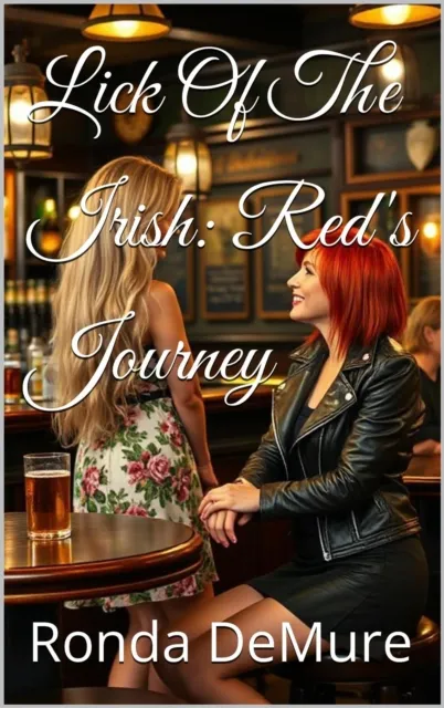 Lick Of The Irish:  Red's Journey