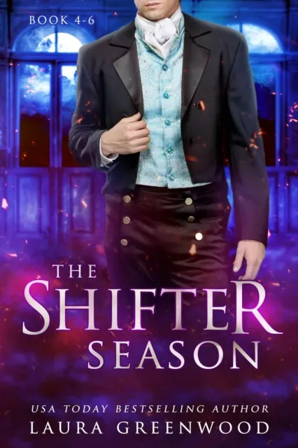 Shifter Season: Books 4-6