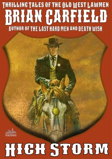 Lawbringers 4: High Storm