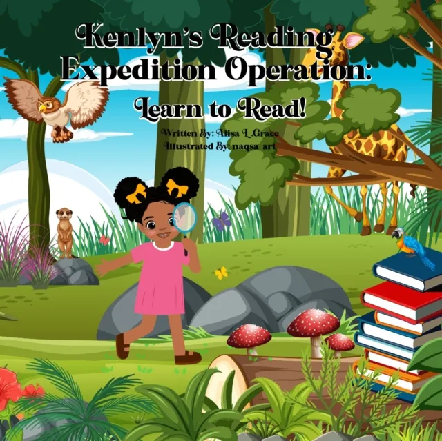 Kenlyn's Reading Expedition Operation