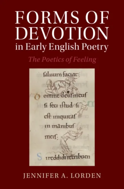 Forms of Devotion in Early English Poetry