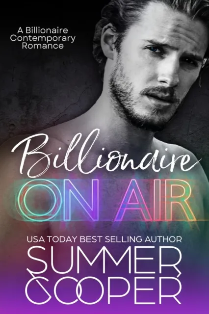 Billionaire On Air: A Billionaire Contemporary Romance