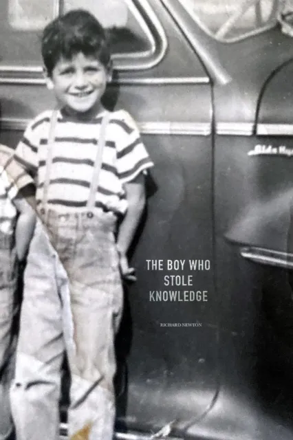 Boy Who Stole Knowledge