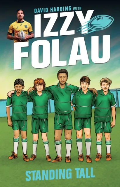 Izzy Folau 4: Standing Tall