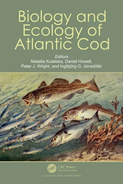 Biology and Ecology of Atlantic Cod