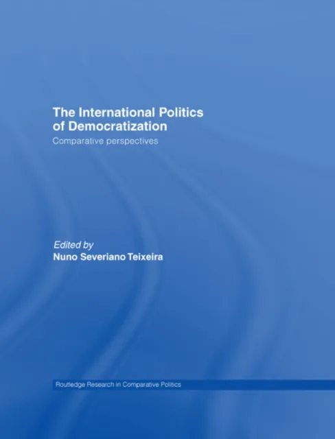 International Politics of Democratization