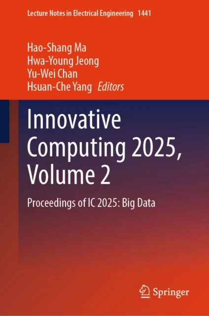 Innovative Computing 2025, Volume 2