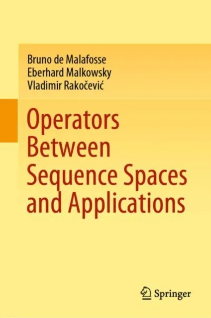 Operators Between Sequence Spaces and Applications