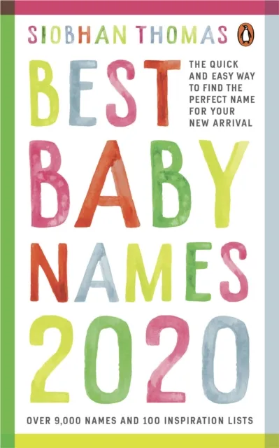 Best Baby Names 2020