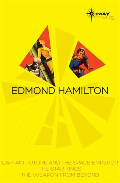 Edmond Hamilton SF Gateway Omnibus