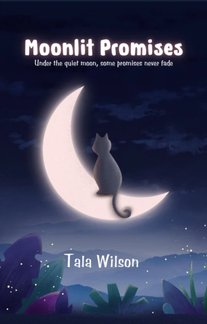 Moonlit Promises - Under the Quiet Moon, Some Promises Never Fade