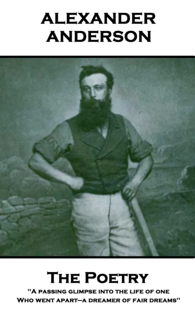 Poetry Of Alexander Anderson